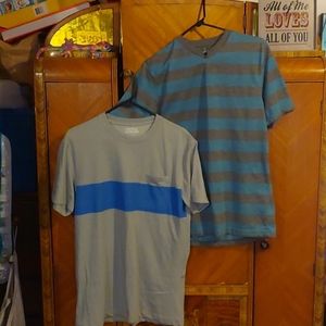 Short sleeve men's shirts